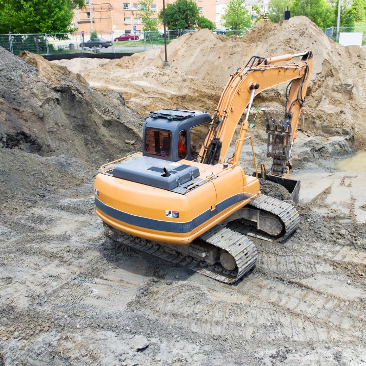 Concrete services in McKinney, TX