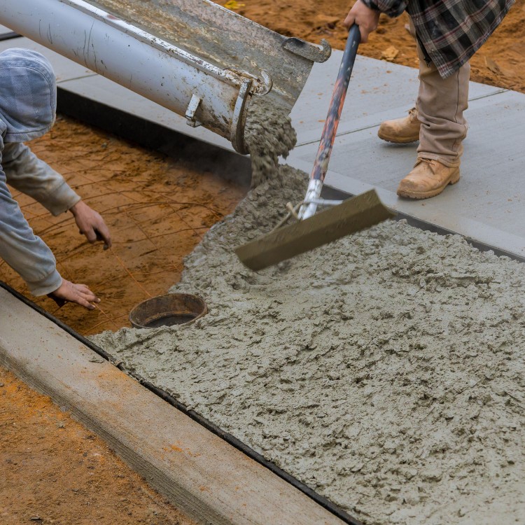 Concrete services in McKinney, TX