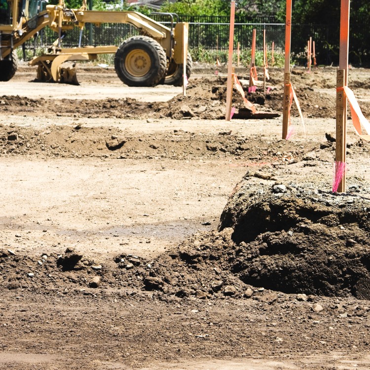 Concrete services in McKinney, TX