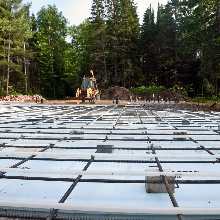 Concrete services in McKinney, TX