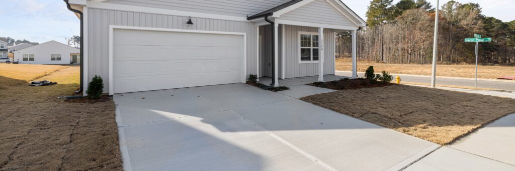 Concrete services in McKinney, TX