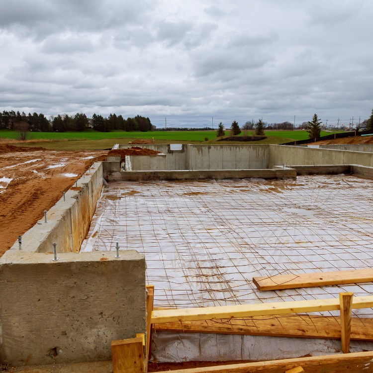 Concrete services in McKinney, TX