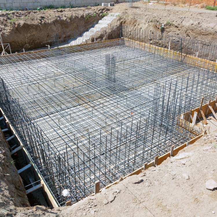 Concrete services in McKinney, TX