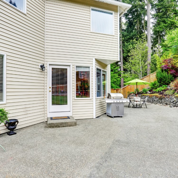 Concrete services in McKinney, TX