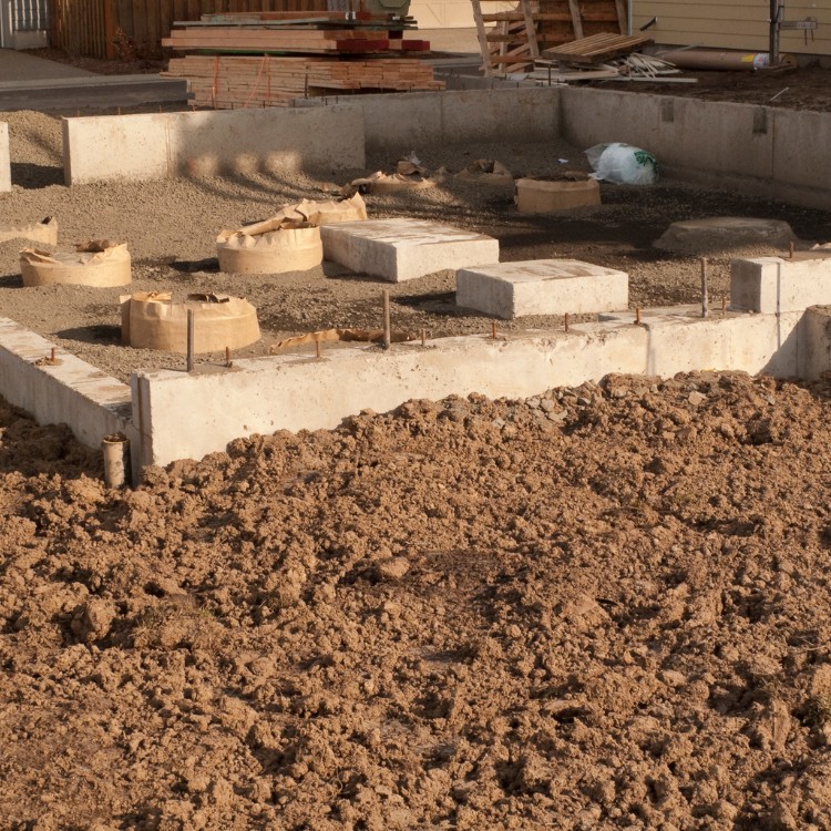 Concrete services in McKinney, TX