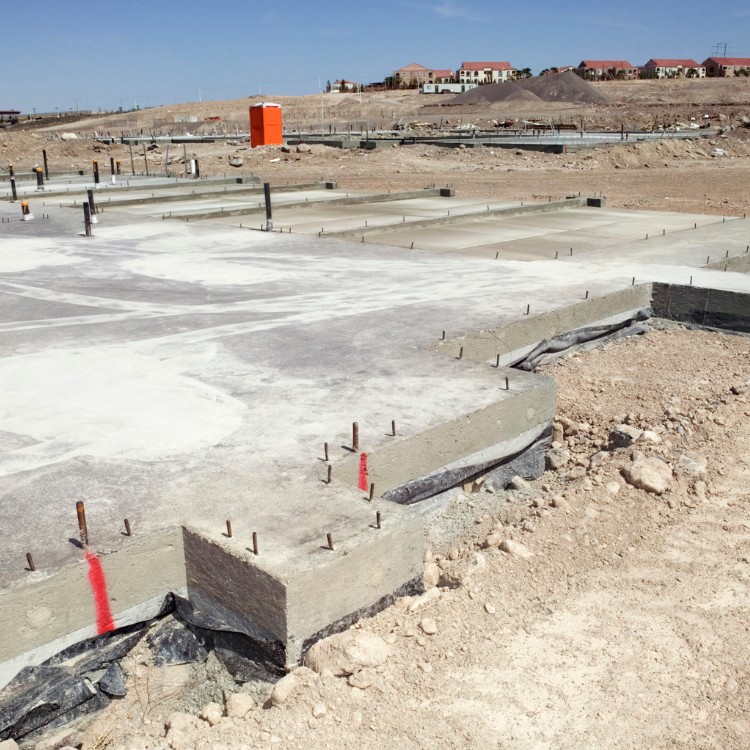 Concrete services in McKinney, TX