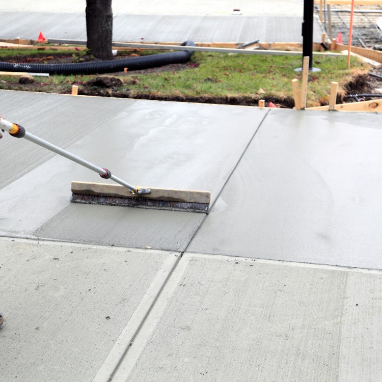 Concrete services in McKinney, TX