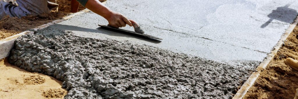 Concrete services in McKinney, TX