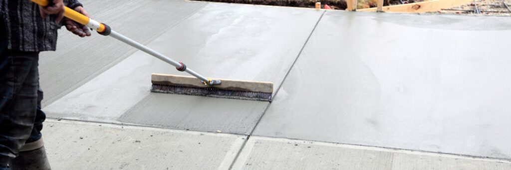 Concrete services in McKinney, TX