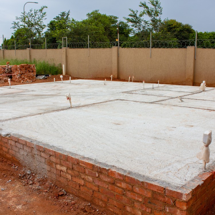 Concrete services in McKinney, TX