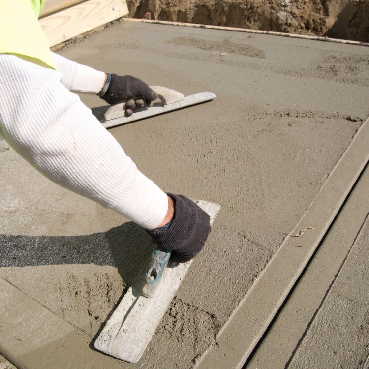 Concrete services in McKinney, TX