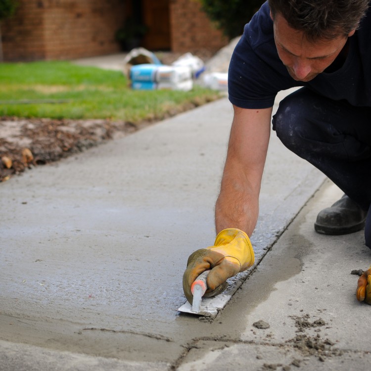 Concrete services in McKinney, TX